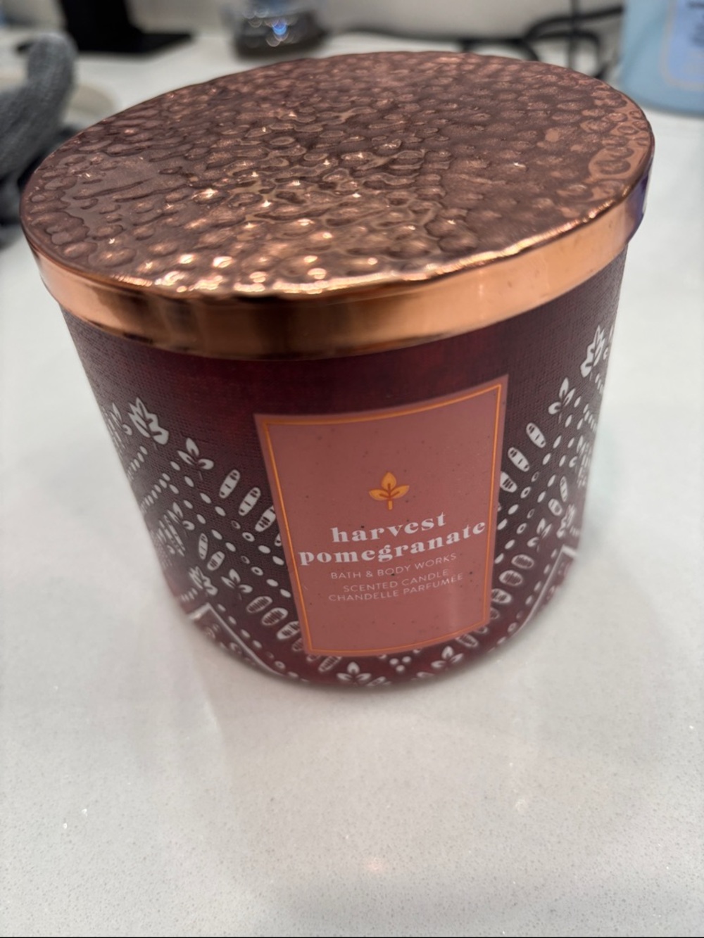 Bath & Body Works Candle